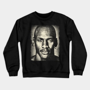 jordan vintage #31 Crewneck Sweatshirt